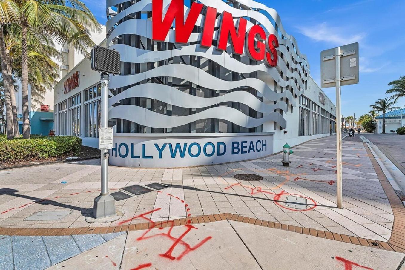 New 2 Bed Studio Close To Beach & Casino Ha04 Hollywood Exterior photo