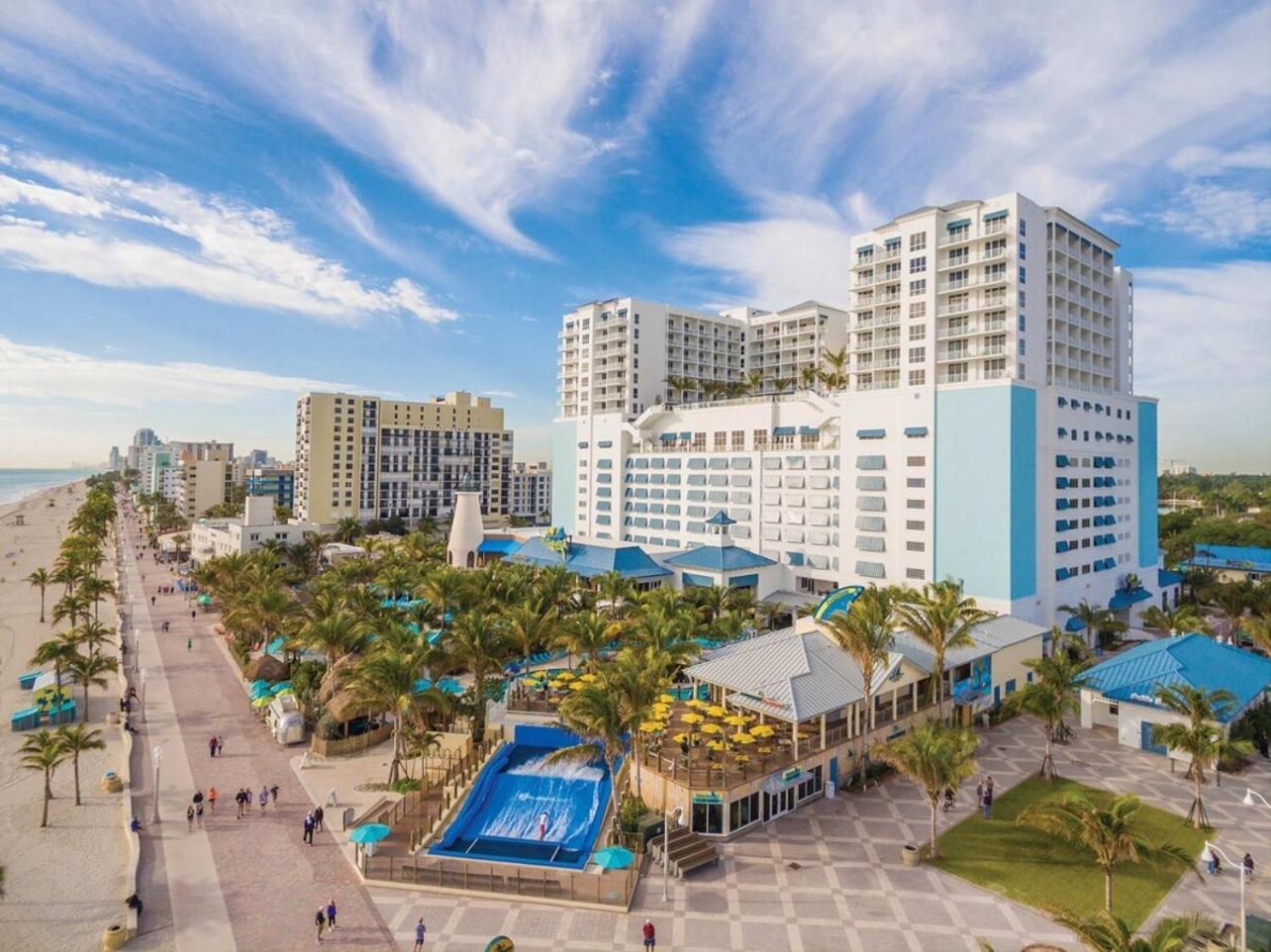 New 2 Bed Studio Close To Beach & Casino Ha04 Hollywood Exterior photo